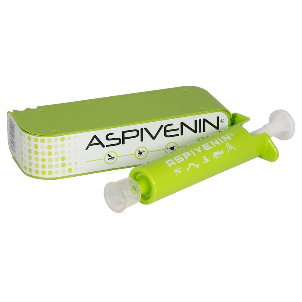 Aspivenin, seringue plus 3 embouts - La Pharmacie de Pierre