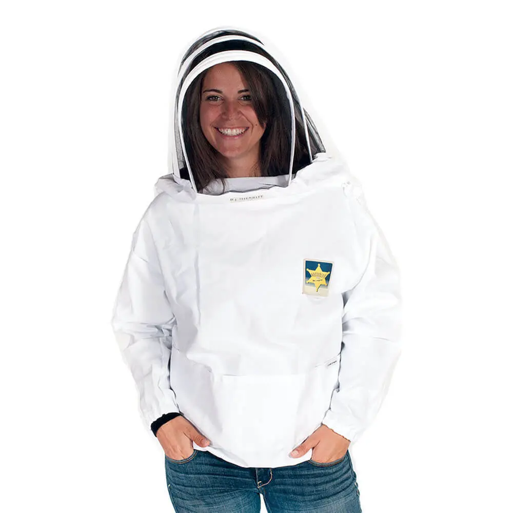 Kangourou Sherriff Jacket