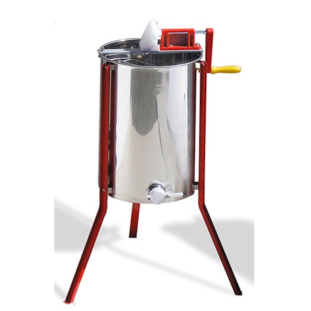 Extracteur Quattro Tangentiel 2 cadres avec pattes