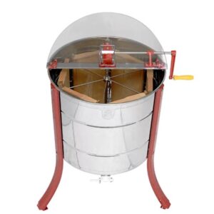 Tangential 6 frame motorized LEGA Extractor
