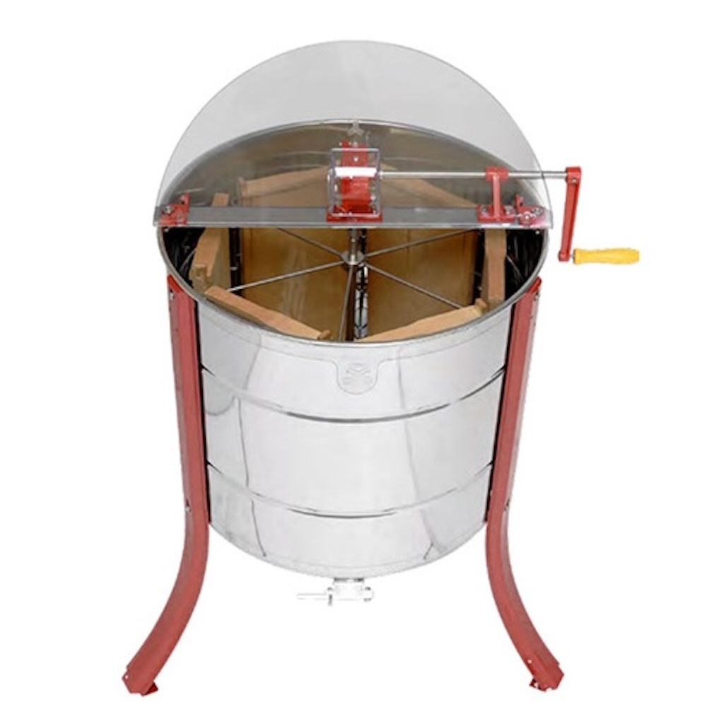 Tangential 6 frame motorized LEGA Extractor