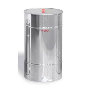 200kg stainless steel ripening tank