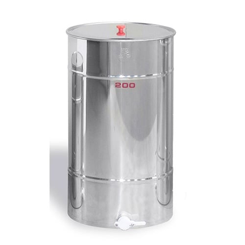 200kg stainless steel ripening tank