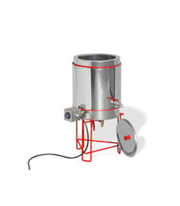 Fondoir à cire électrique Européen 25 litres