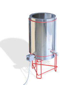 Electrical European Wax Melter 70 liters