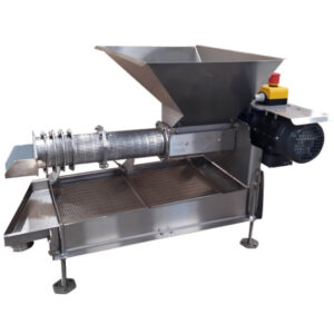 "Paradise Honey" capping press - 100kg/h