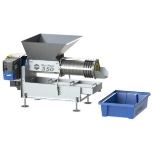 Presse à opercules "Paradise Honey" - 350kg/h