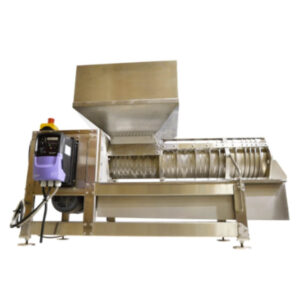 "Paradise Honey" capping press - 500kg/h