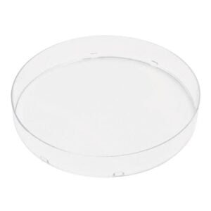 Boîtes transparentes "Ross Round"