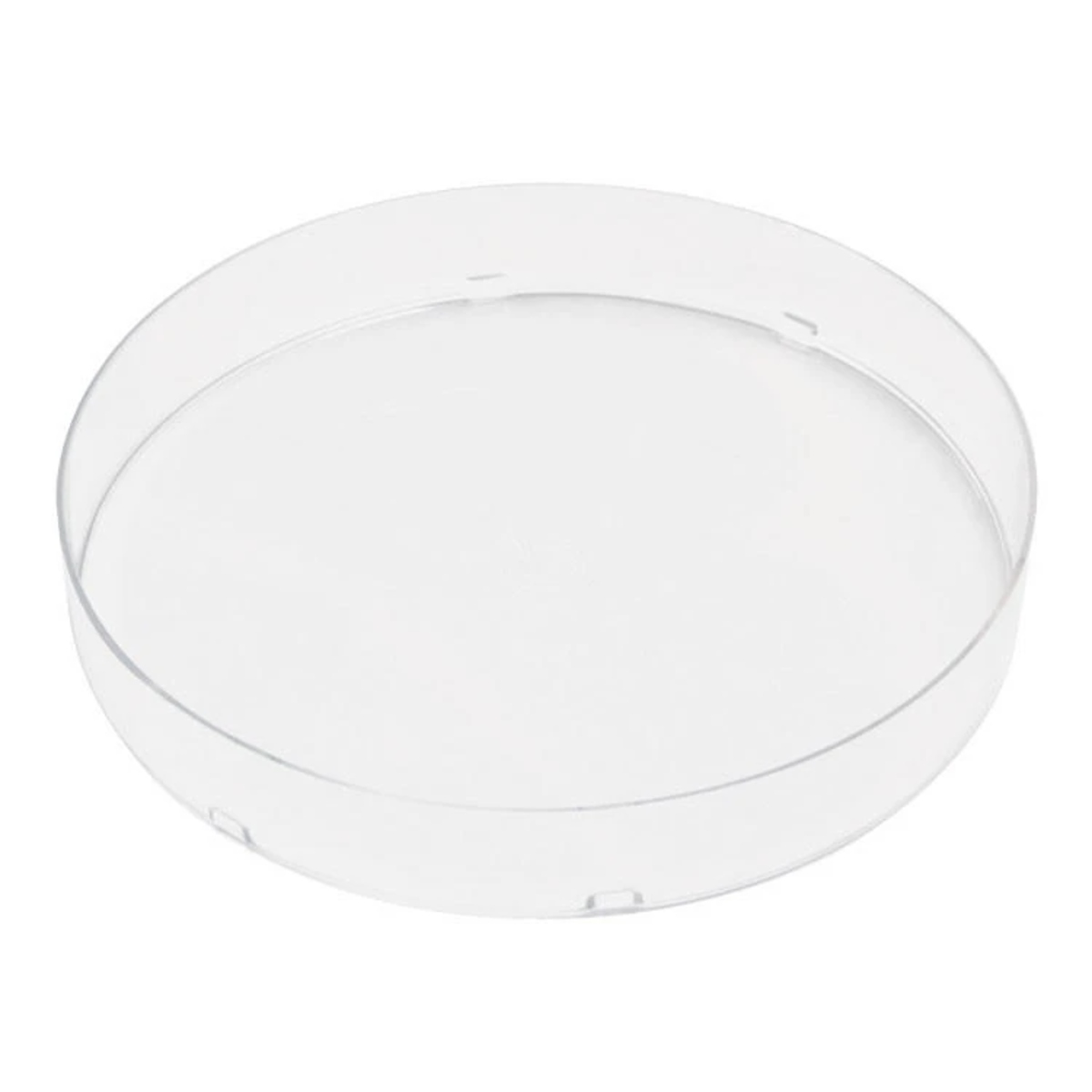 Boîtes transparentes "Ross Round"