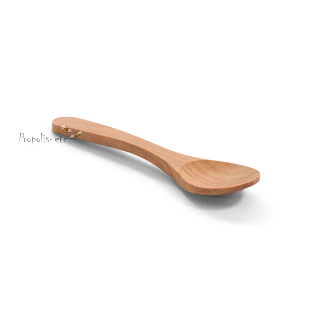 Petite cuillère en bois 11 cm - Thouy