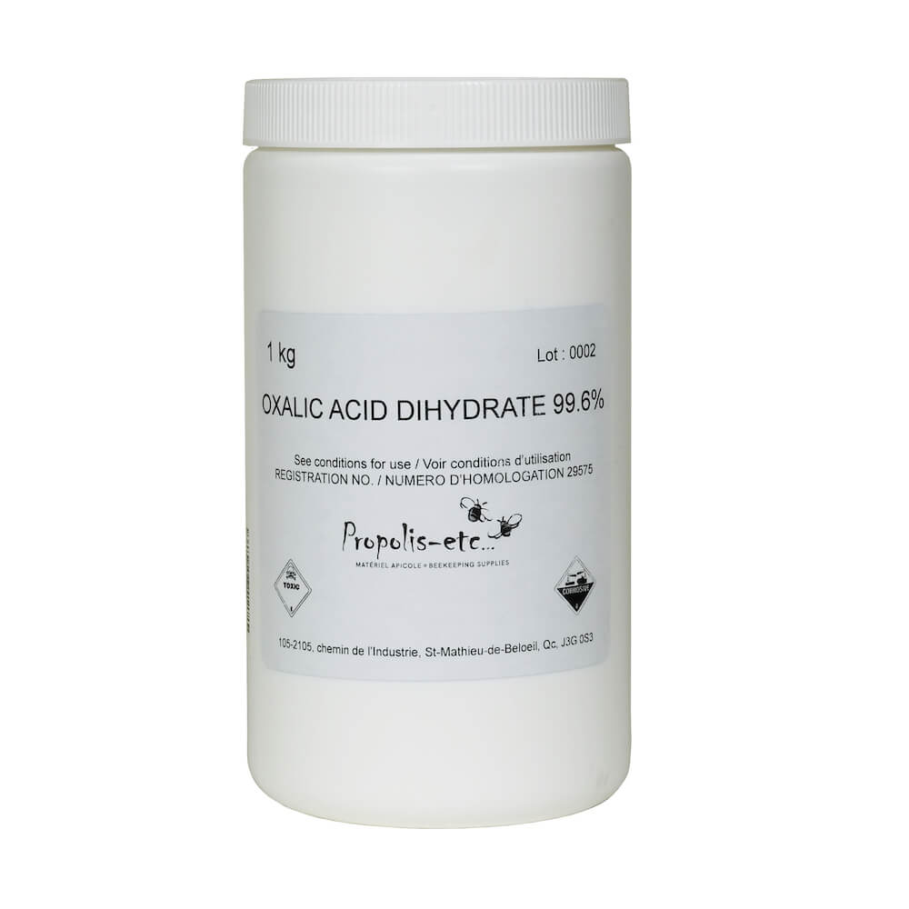 Acide oxalique Dissolvants, Produits Chimiques & Additifs