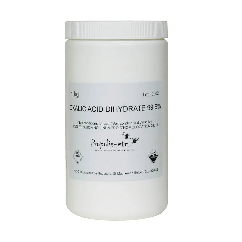 Acide Oxalique (1kg)
