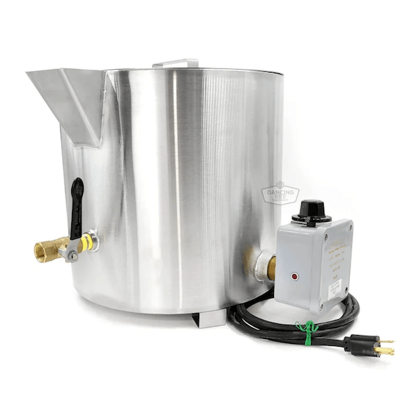 Fondoir à cire électrique 14 litres