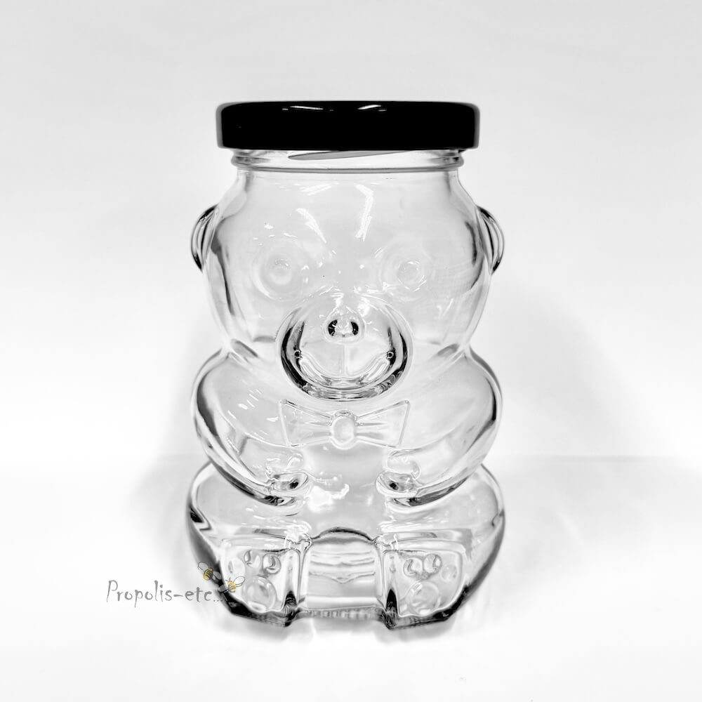 Pot Le petit ours gourmet 425g