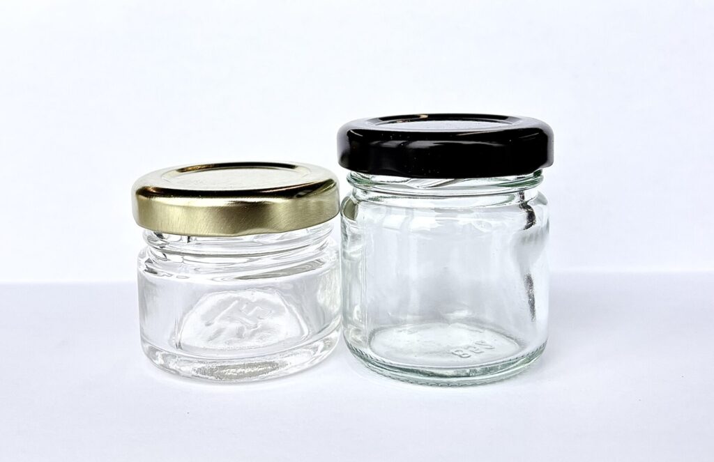 Capsule ø 43mm