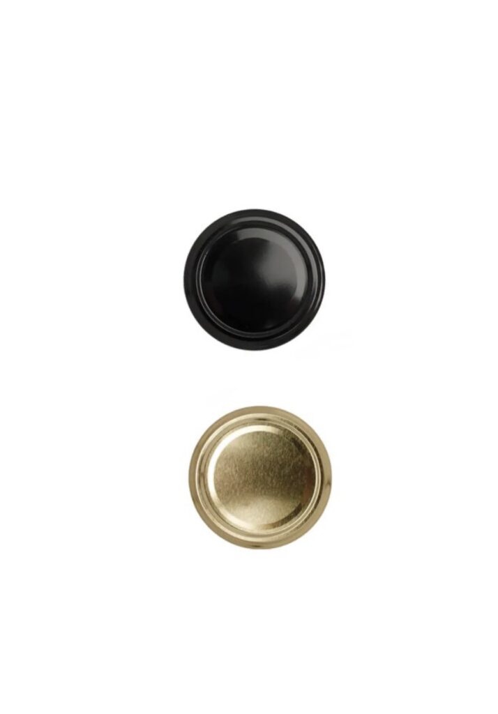 Capsule ø 43mm