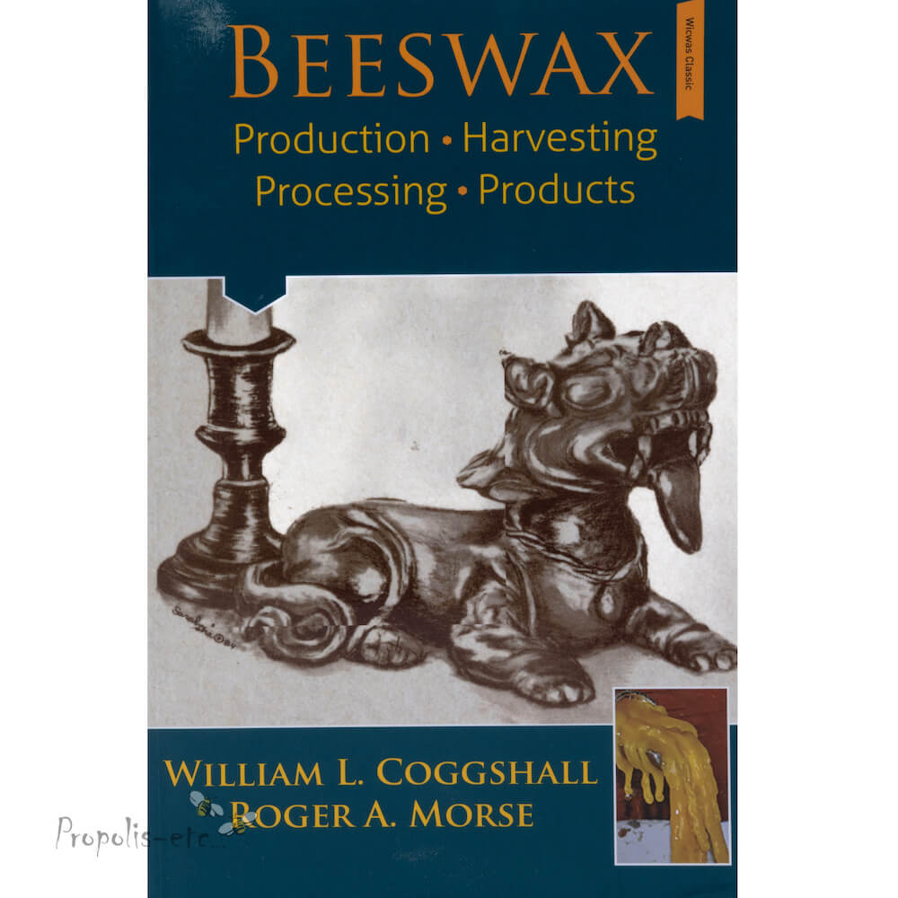 Beeswax - Production, Harvesting, Processing & Products