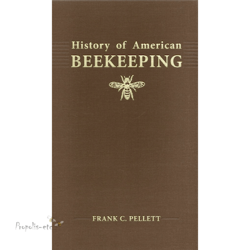 History of American Beekeeping