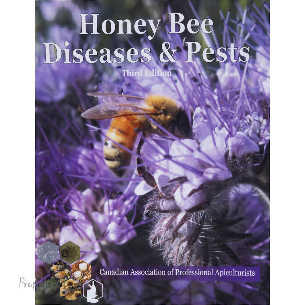 Honey Bee Diseases and Pests