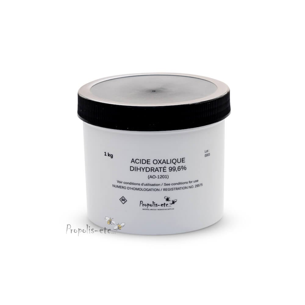 Oxalic Acid (1kg)