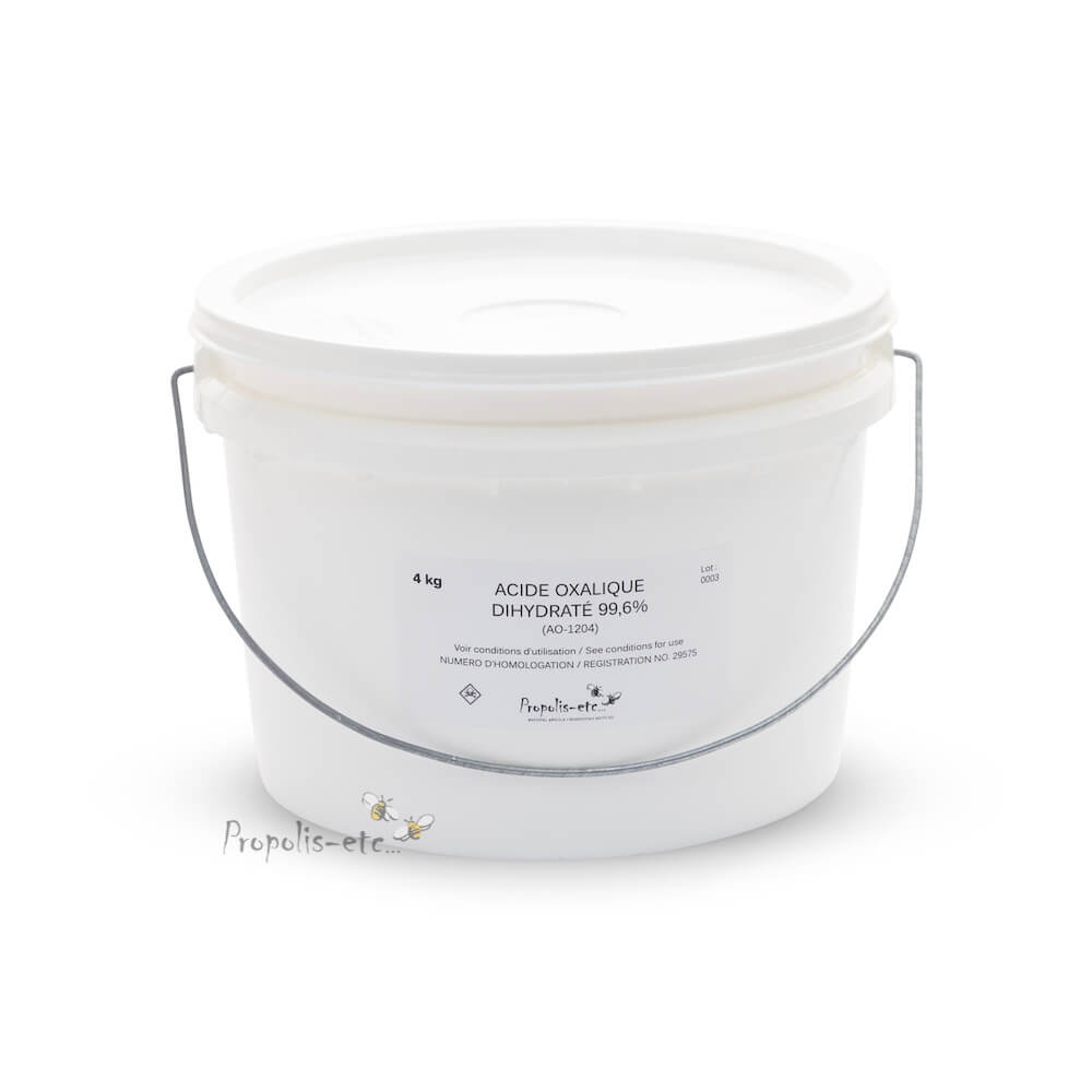 Oxalic Acid (4kg)