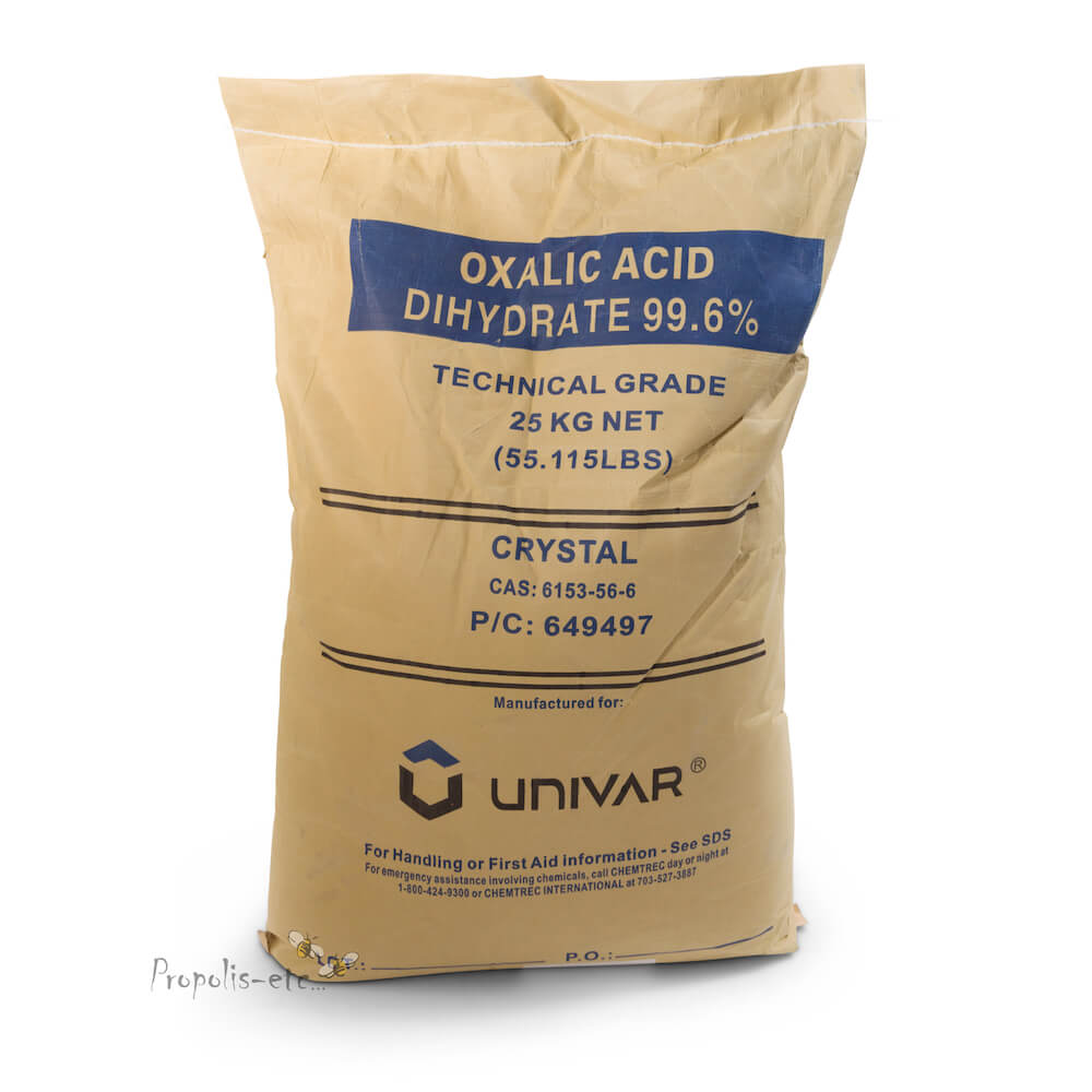 Oxalic Acid (25kg)