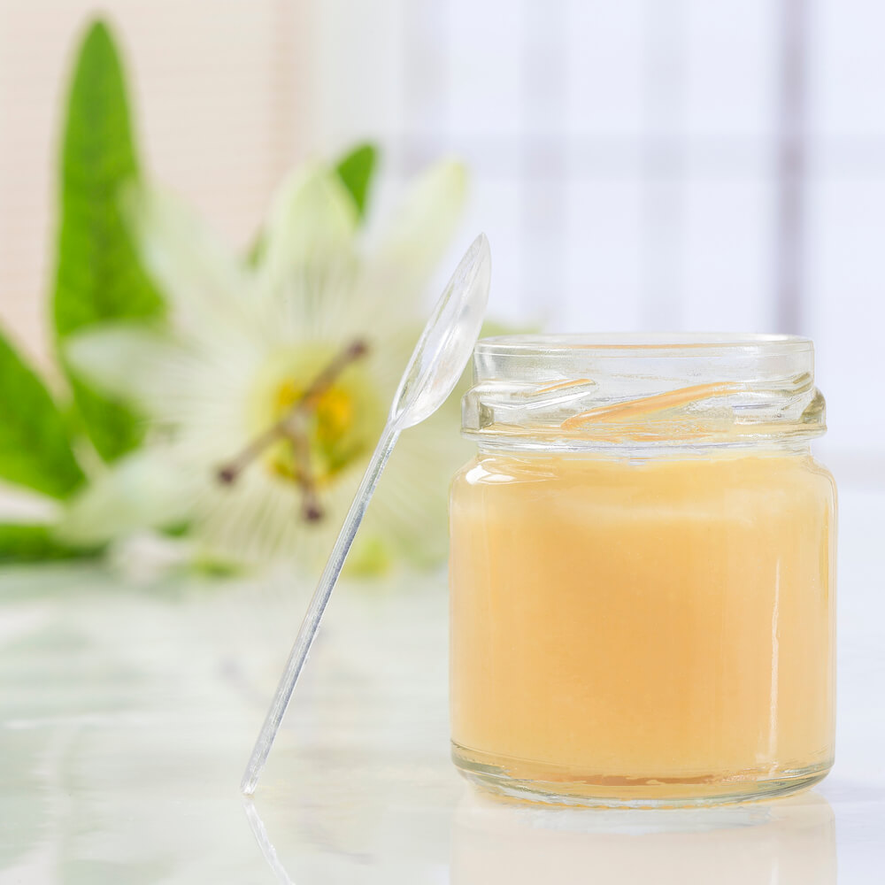 Gelée Royale congelée (Pot de 1kg)