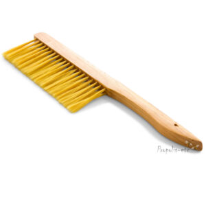 Bee Brush Yellow Nylon