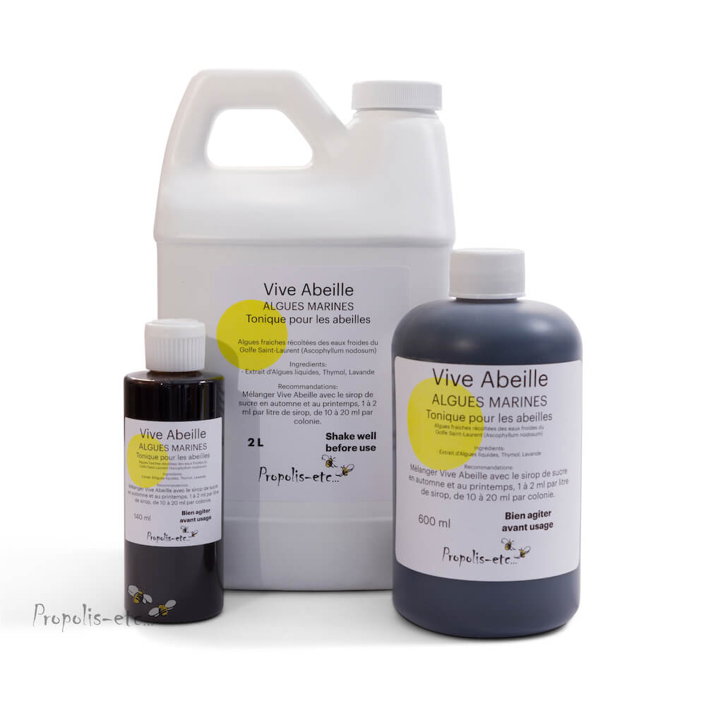 Bee Alive (Supplement for Bees)