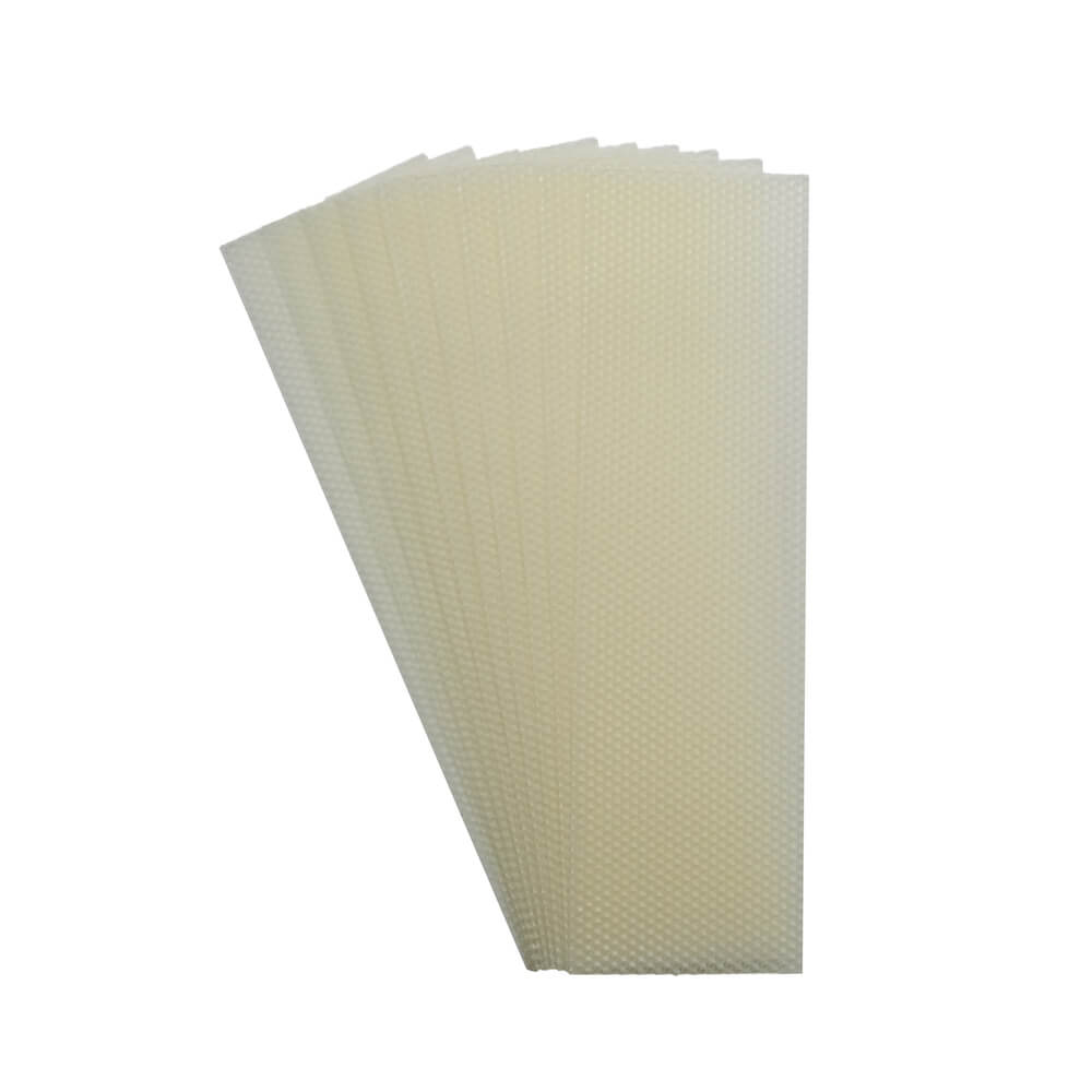 Cire gaufrée 4 3/4" - Cut Comb
