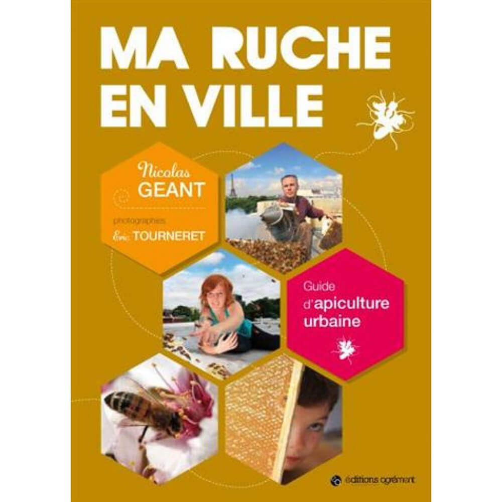 Ma ruche en ville