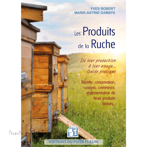Les produits de la ruche