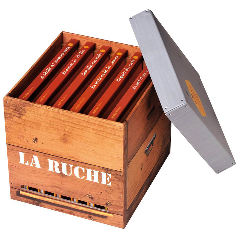 The Beehive Box Set - Rustica Edition