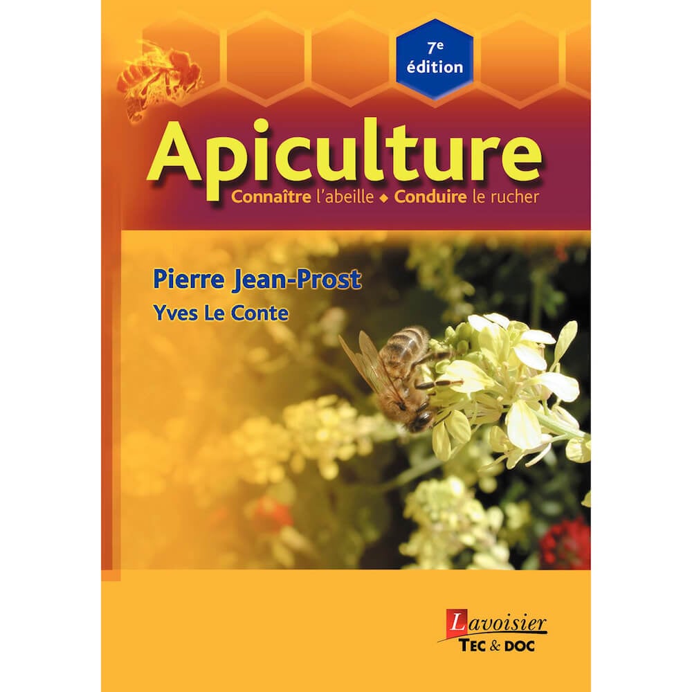 Apiculture (Pierre Jean-Prost), 7th Edition
