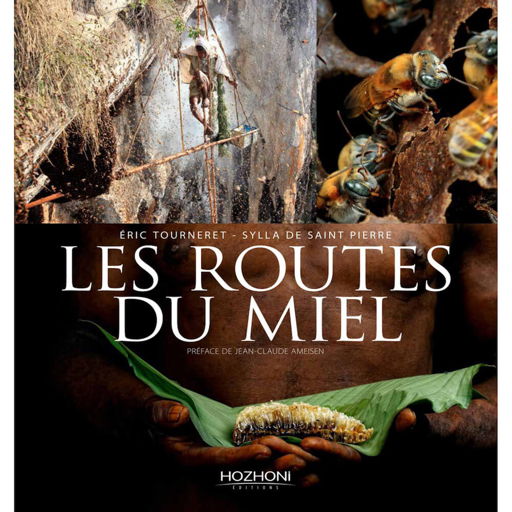 Les routes du miel (grand format)