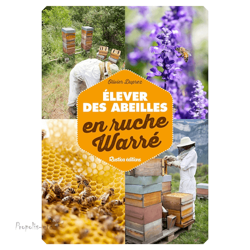 Élever des abeilles en ruche Warré