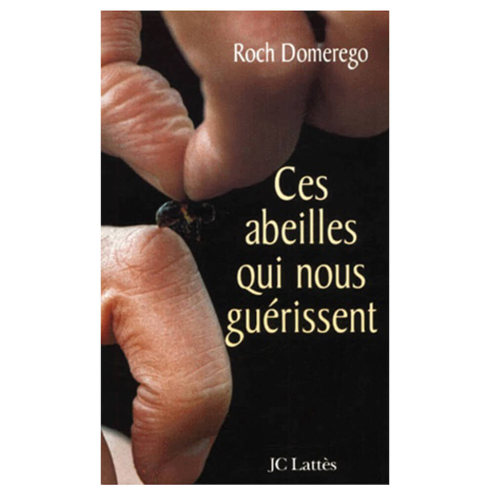 Ces abeilles qui nous guérissent (Paperback)