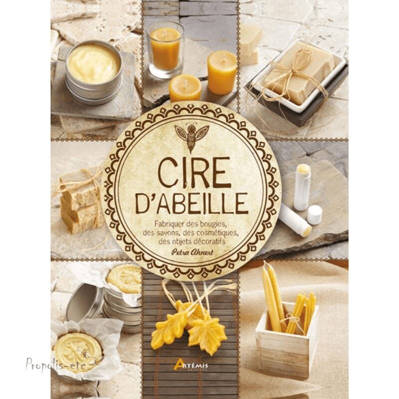 Cire d'abeille (Petra Ahnert)
