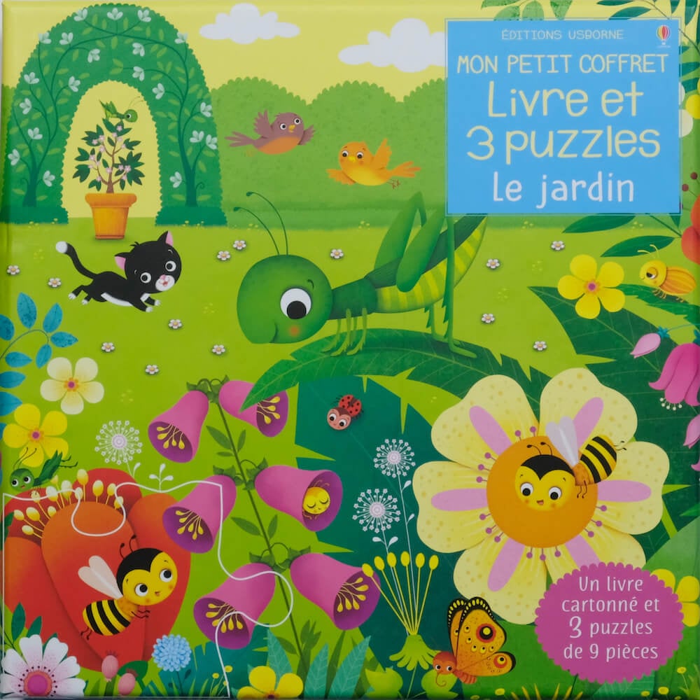 Le Jardin - Mon Petit Coffret