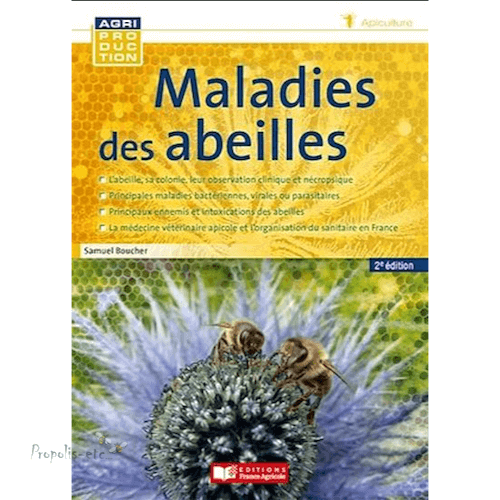 Maladie des abeilles