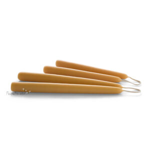 Bougie cire d'abeilles