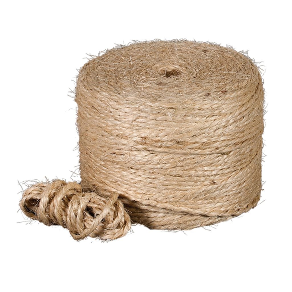 Corde naturelle pour enfumoir