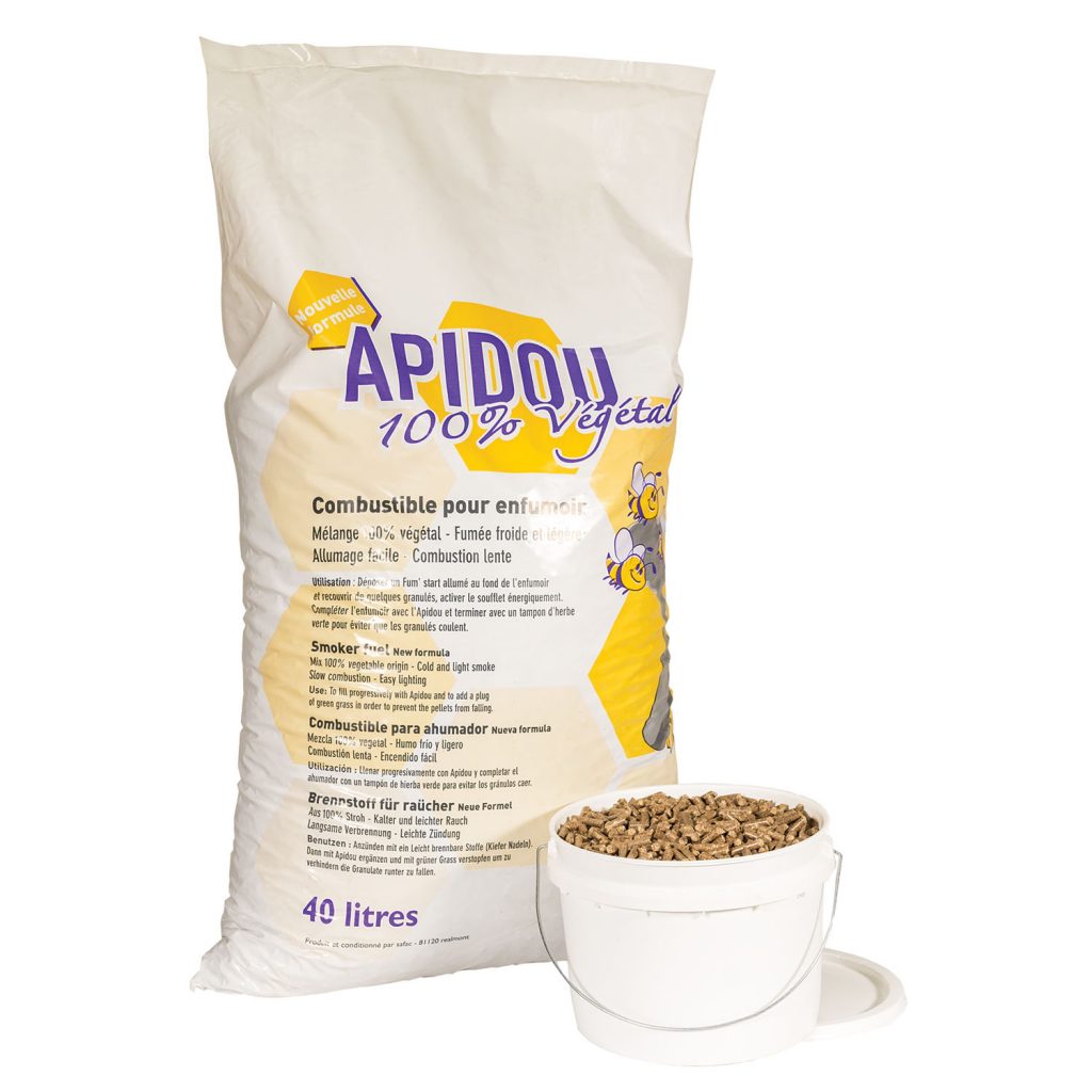 Combustible végétal en grain - 2kg