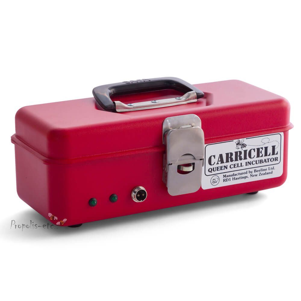 Couveuse Carricell 12 volts (40 cellules)