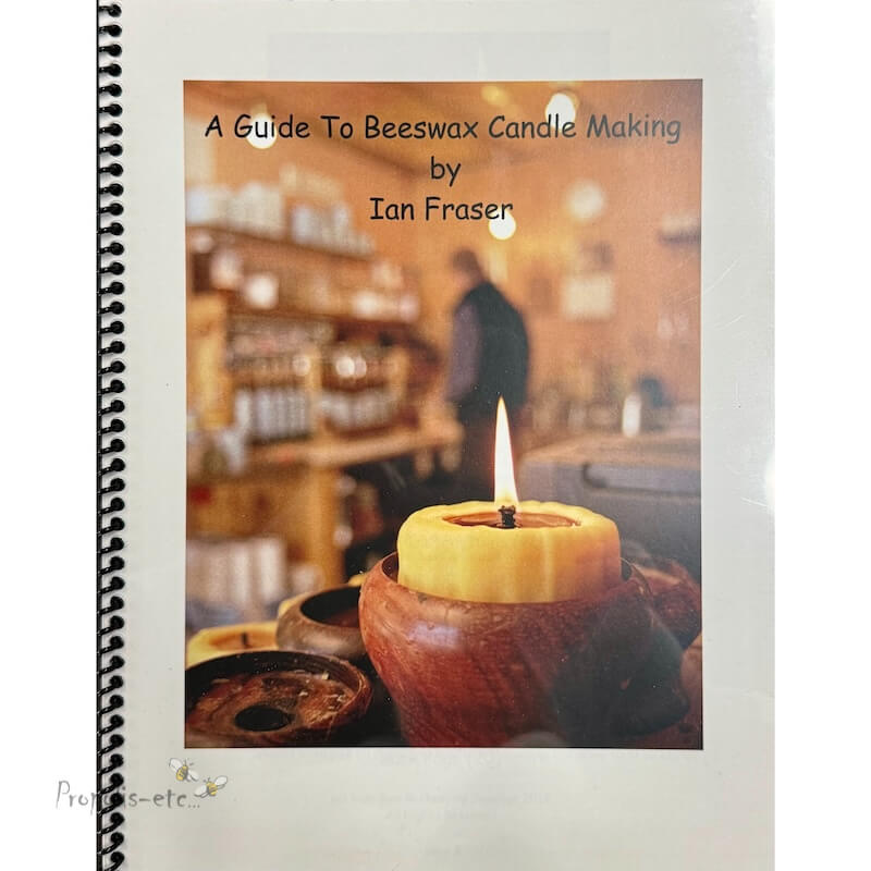 A Guide to Beeswax Candle Making