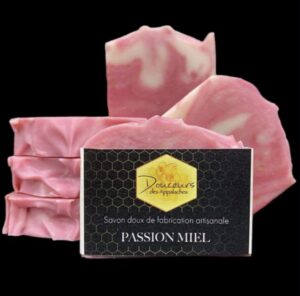 Hand Made Soap - Passion Miel
