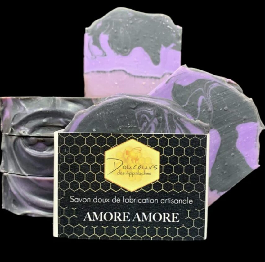 Savon Artisanal - Amore Amore