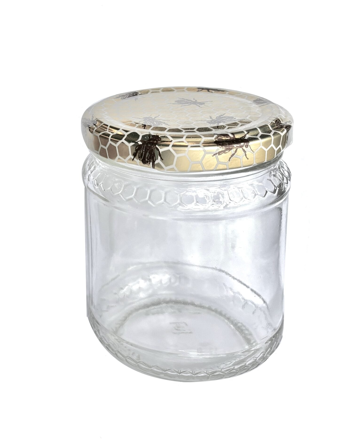 Jar Alveole 250g