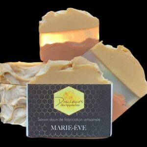 Hand Made Soap - Marie-Ève